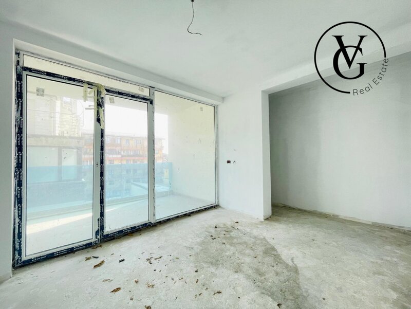 Floreasca, apartament 2 camere, terasa spatioasa.